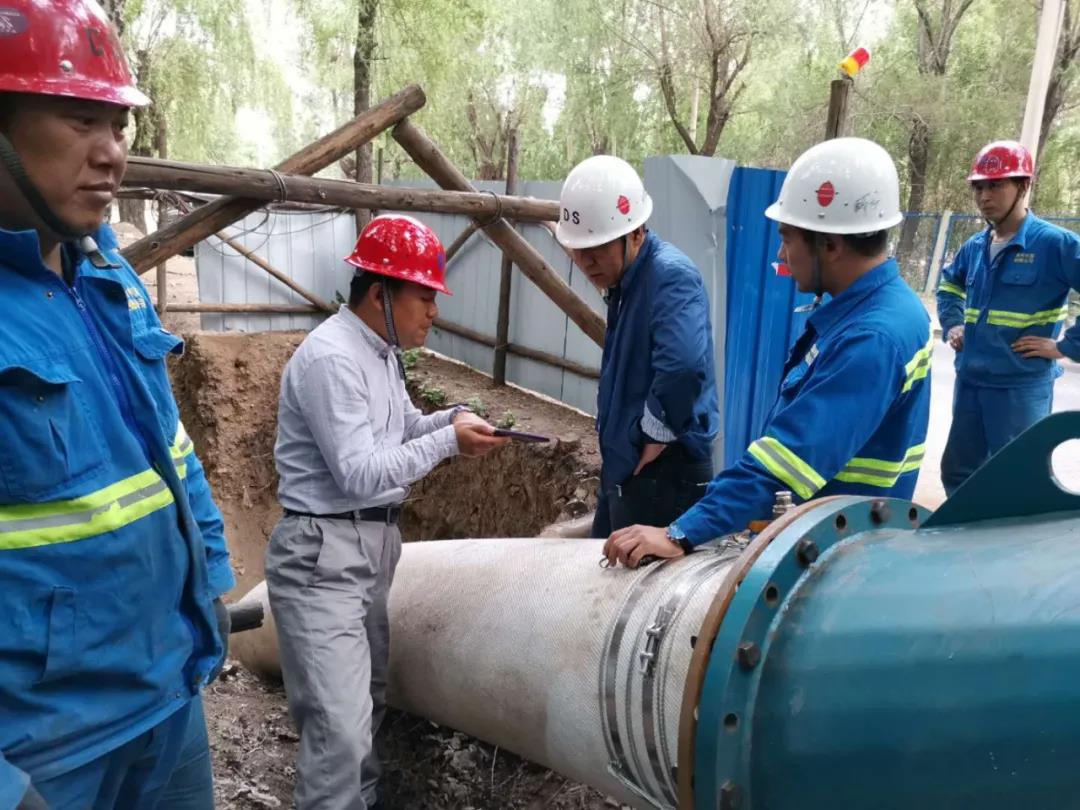 临城工业管道清洗-管道清淤