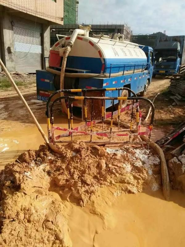 临城工地淤泥清淤