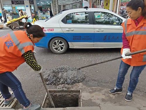 临城沉沙井清掏-污水井清理