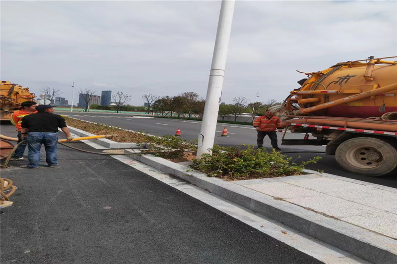 临城雨水管道清淤-污水管道清洗