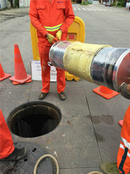 临城管道非开挖修复6大核心技术，一招解决城市“地下病”