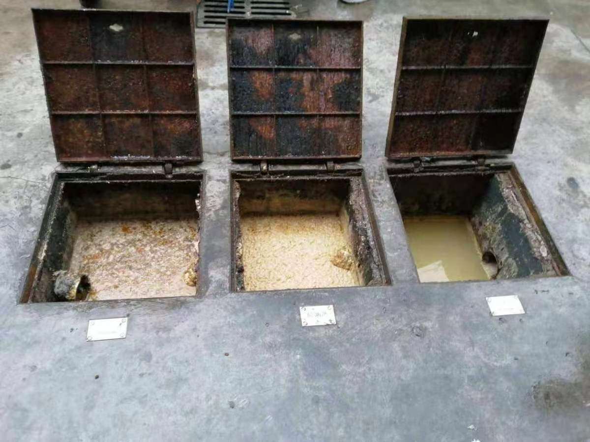 临城清理隔油池-污水池清掏