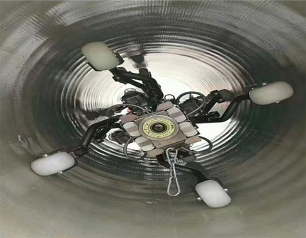 临城非开挖修复技术在地下管线建设的优势体现