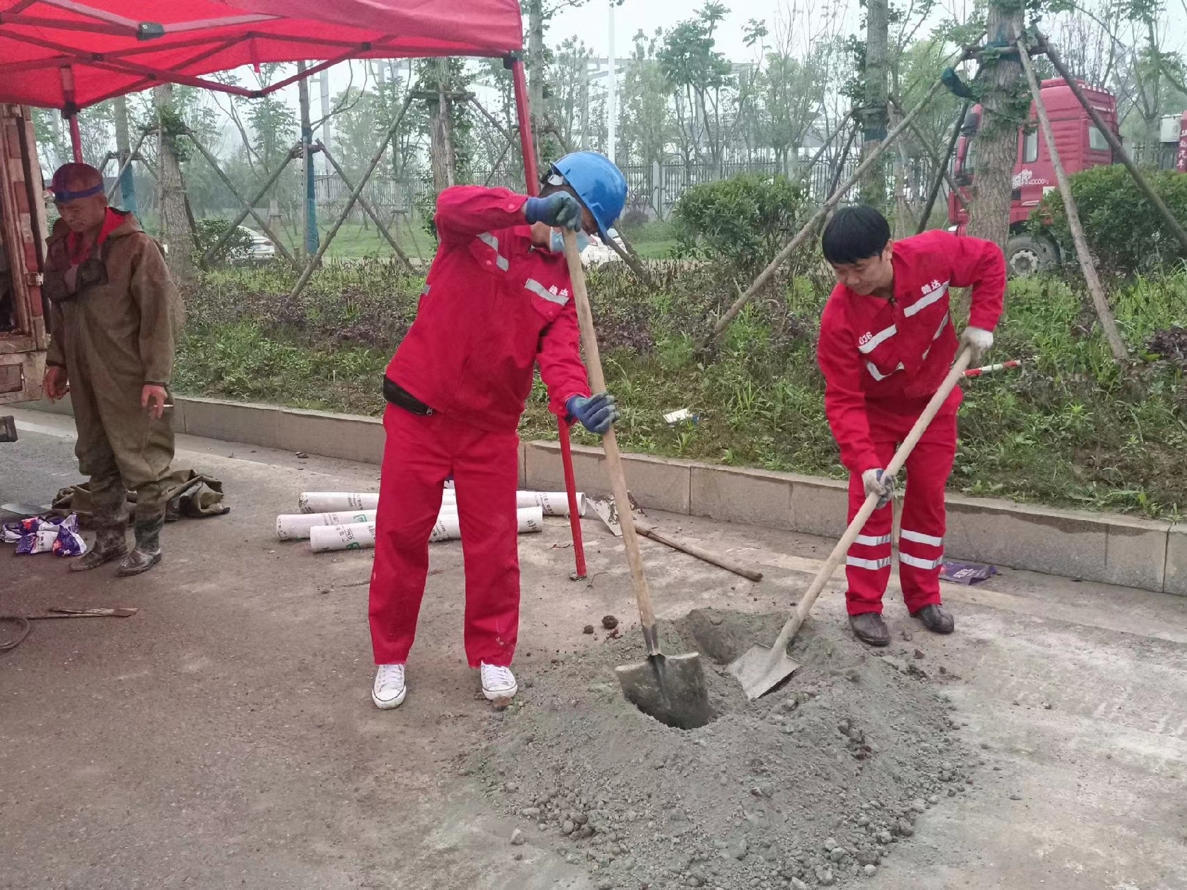 临城管道疏通哪家好】及时进行市政管道清淤