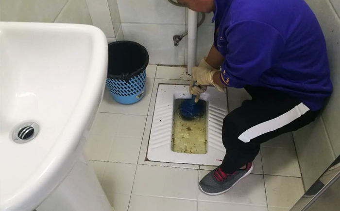 临城疏通蹲坑